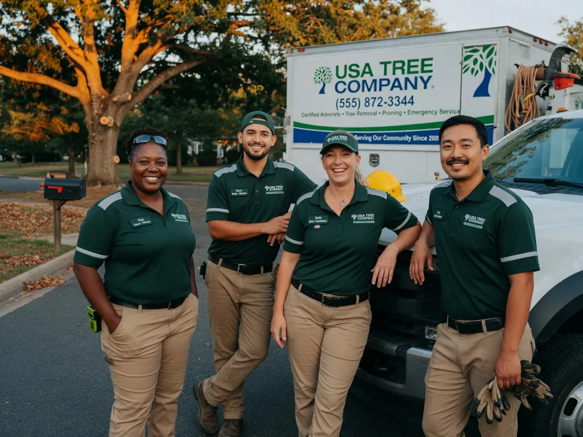 Tree Care company in Keyesport, IL
